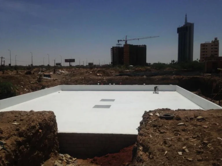 Raft Foundation Stage