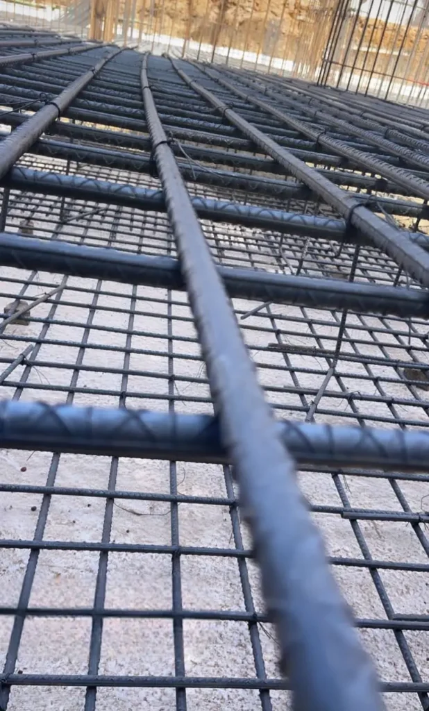 Foundation & Reinforcement Stage