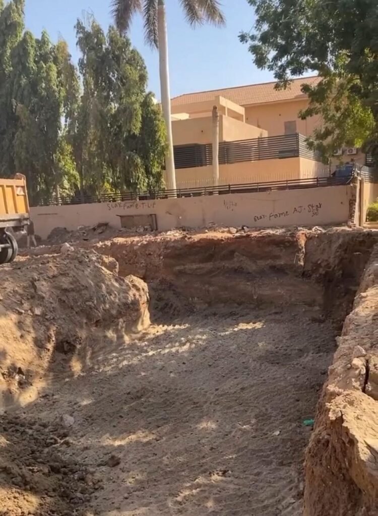 Excavation & Site Preparation