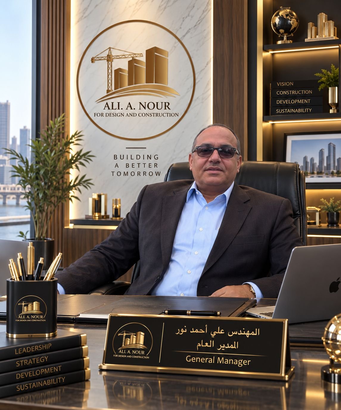 general manager